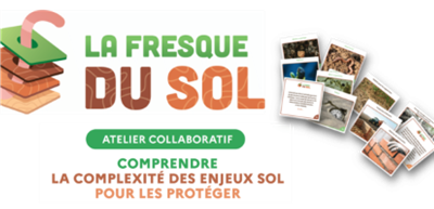 La fresque du sol