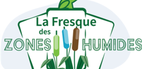 Fresque de la zone humide
